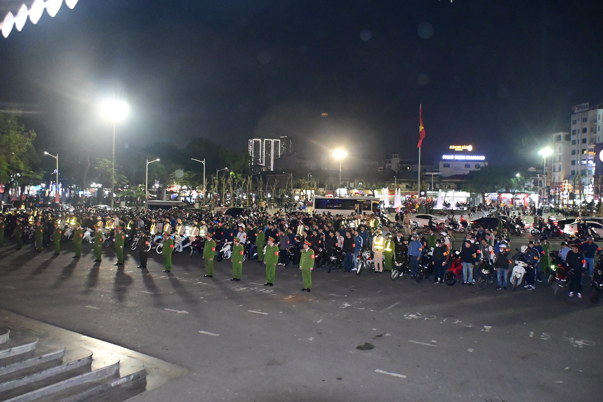 Công an quận Hồng Bàng: Nâng cao hiệu quả Tổ công tác HP22